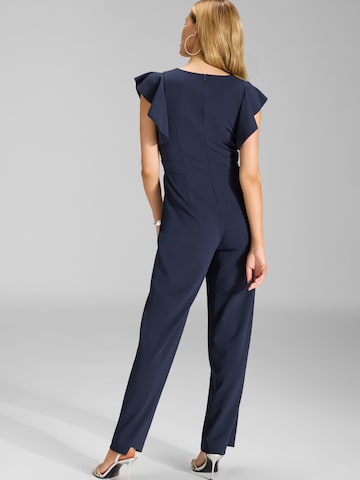 SWING Overal – modrá