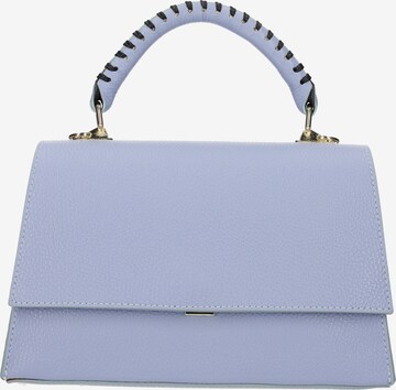 FELIPA Handbag in Blue: front