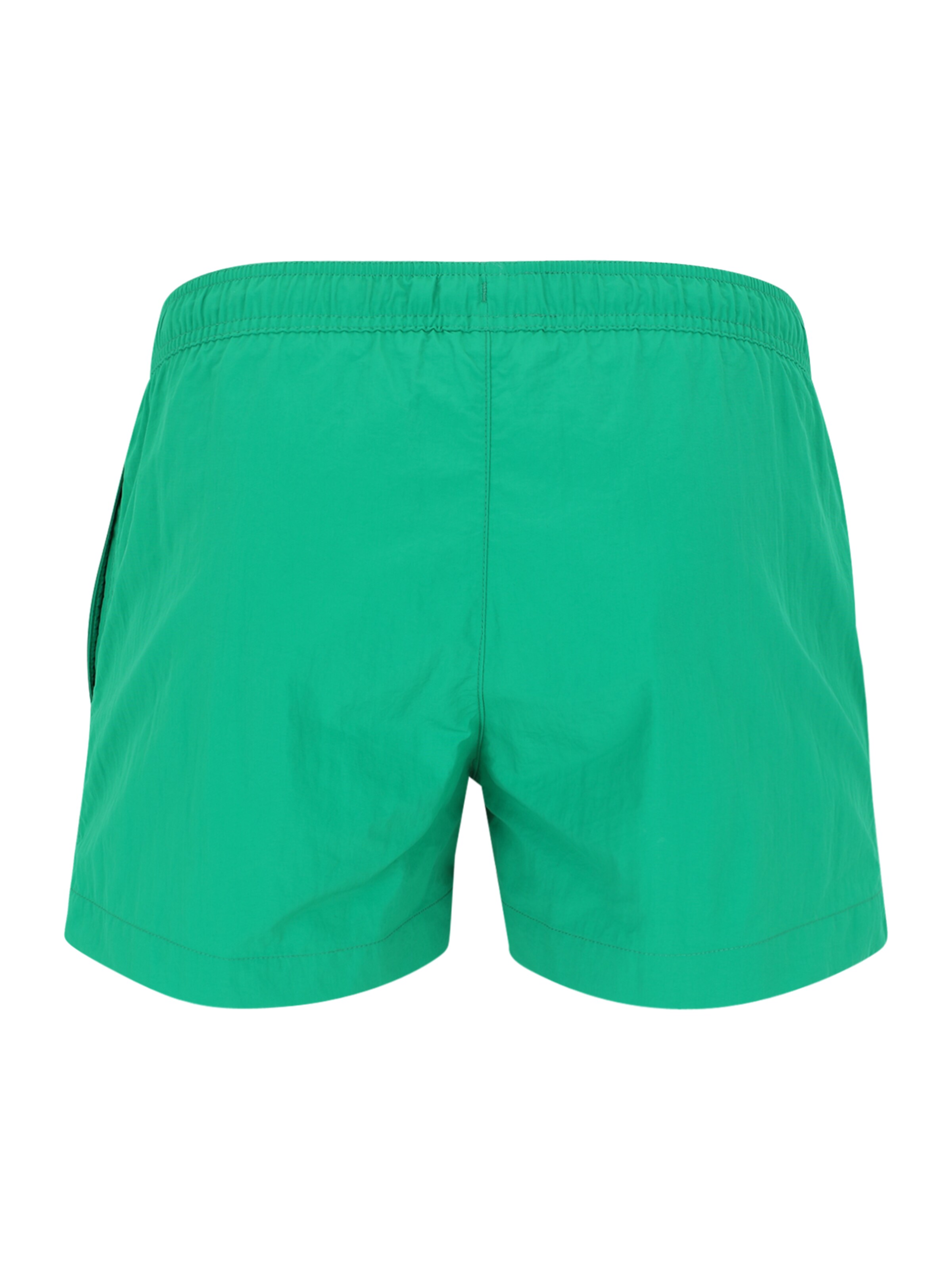 Pantaloncini da bagno di Champion Authentic Athletic Apparel in verde