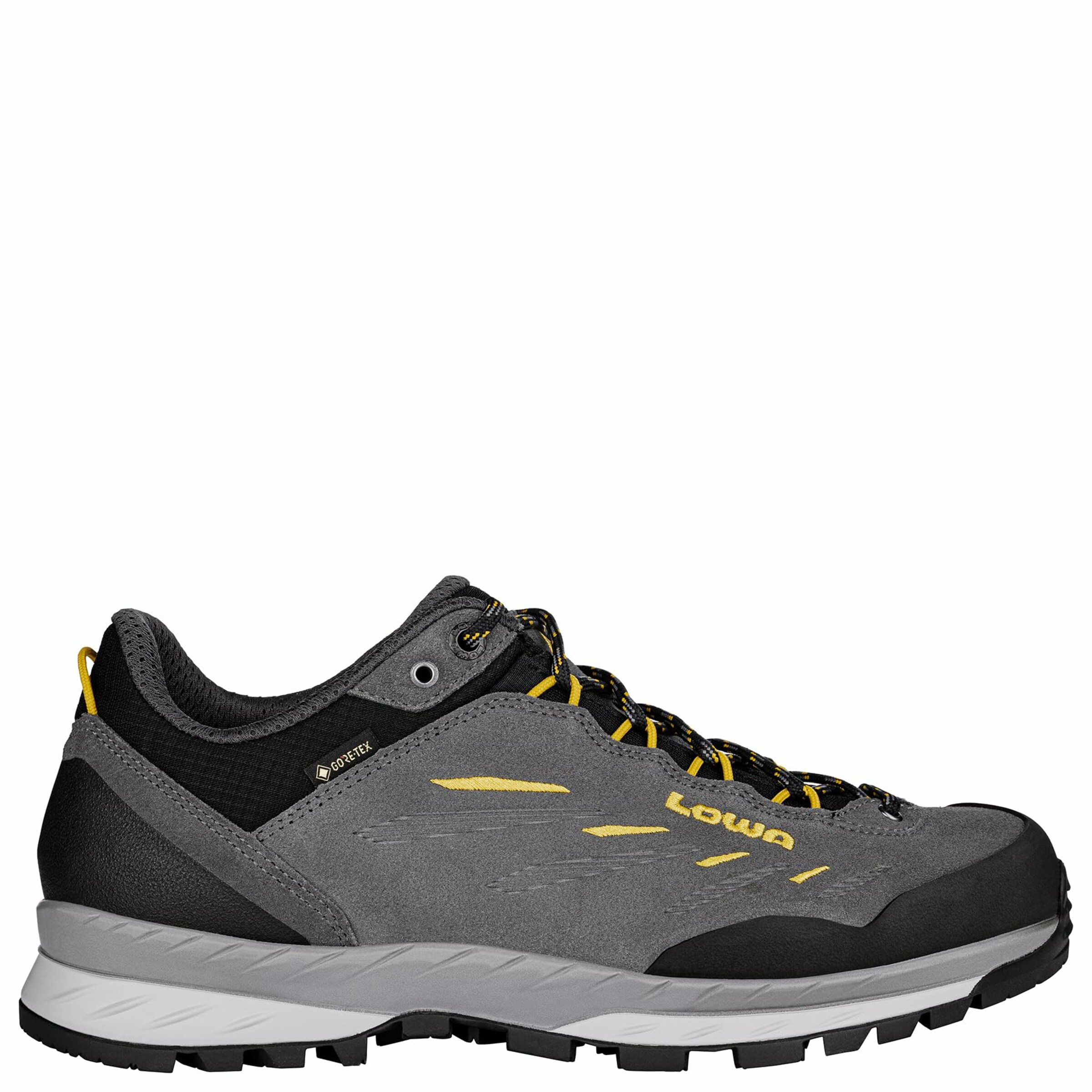 LOWA Low shoe in Grey