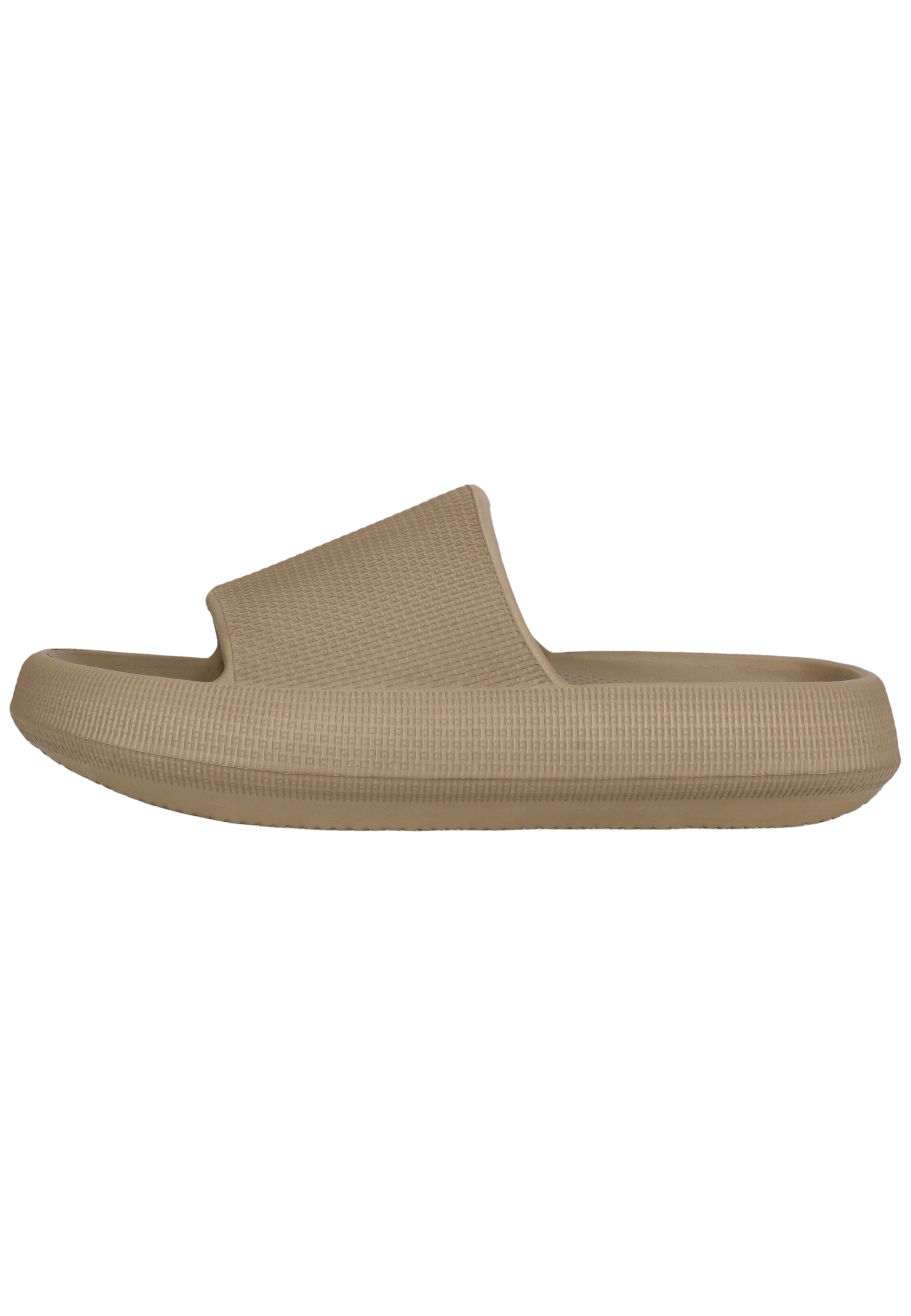 ENDURANCE Beach & Pool Shoes 'Capri' in Brown