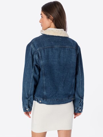 rag & bone Jacke in Blau