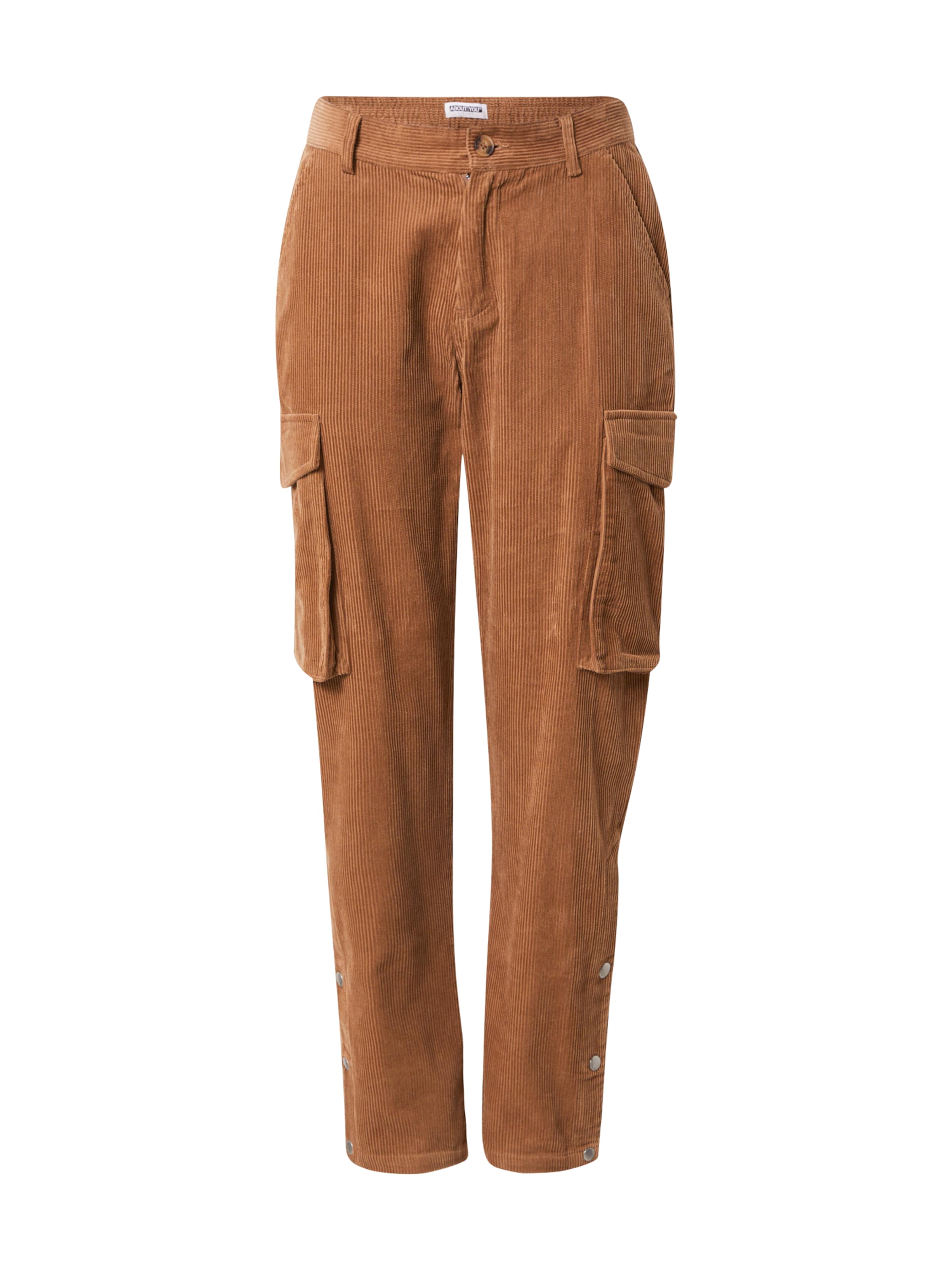 Pantaloni 'Noel' ABOUT YOU Limited di colore marrone, Visualizzazione prodotti