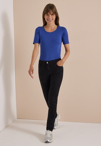 CECIL Regular Jeans in Black