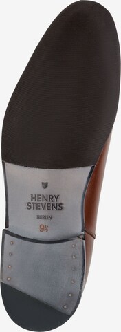 Henry Stevens Boots Rahmengenäht 'Marshall CB' in Braun