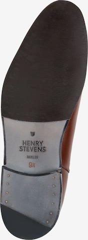 Henry Stevens Chelsea Boots 'Marshall CB' in Brown
