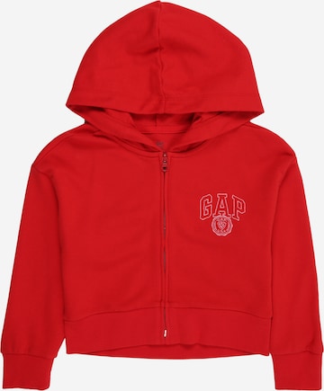 raudona GAP Džemperis: priekis