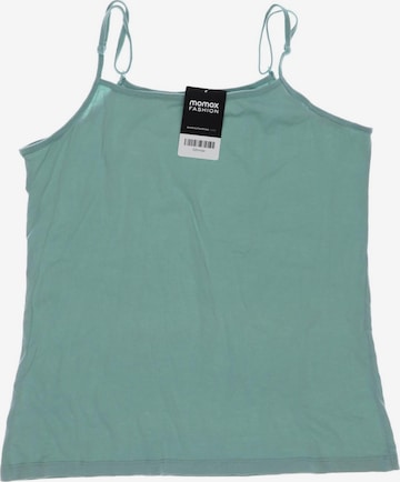 s.Oliver Top & Shirt in XL in Green: front