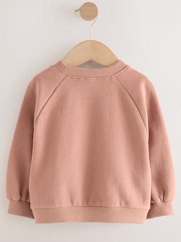 Felpa di Next in rosa