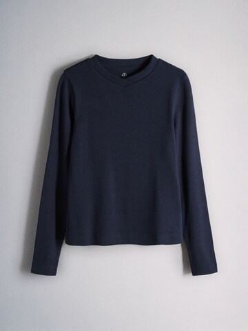 The Set Shirt in Beige