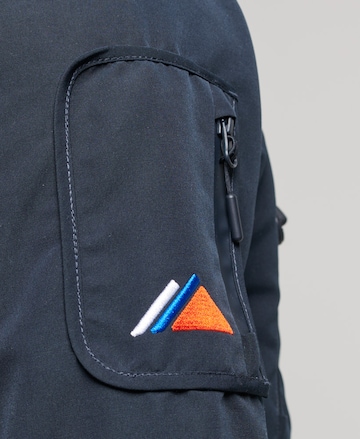 Superdry Funkcionális dzseki - kék