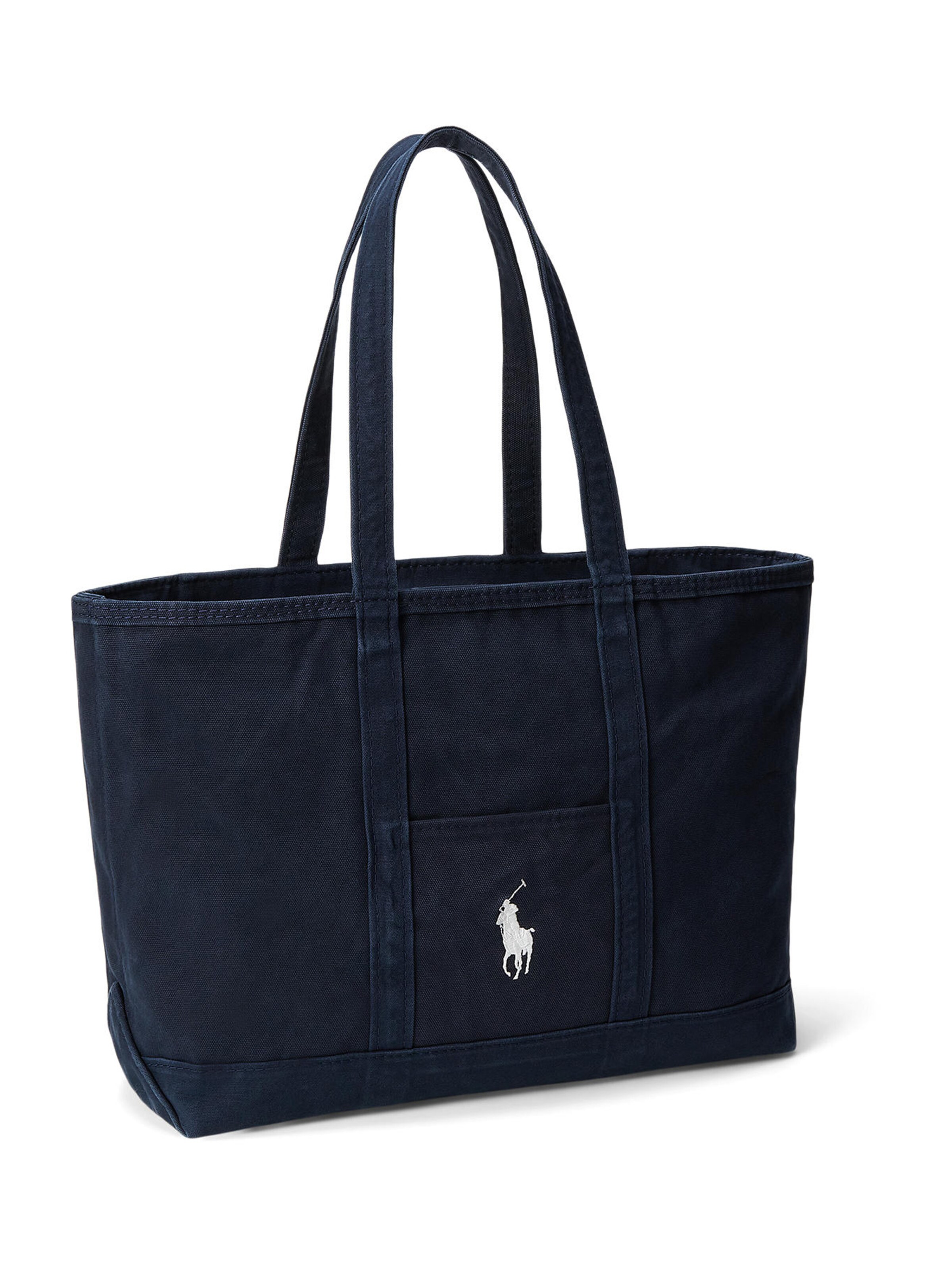 Polo Ralph Lauren Nákupní taška – modrá