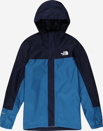 THE NORTH FACE Performance Jacket 'ANTORA' in Blue: front