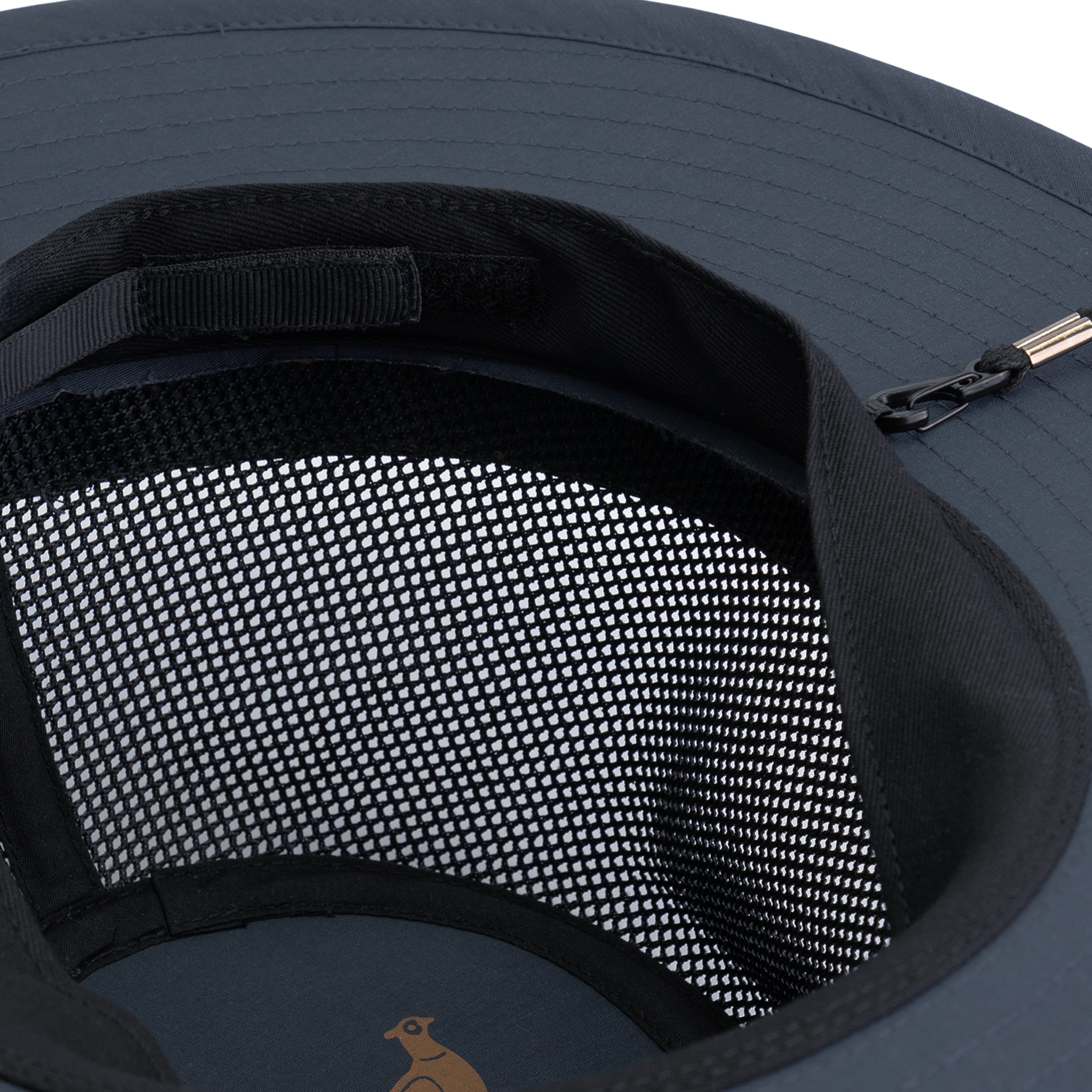 MGO Hoed 'Driffield' in Blauw