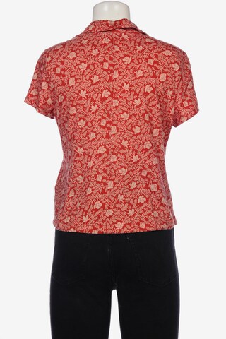 Maas Bluse L in Rot