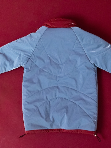 ZUBEK Between-season jacket in Blue