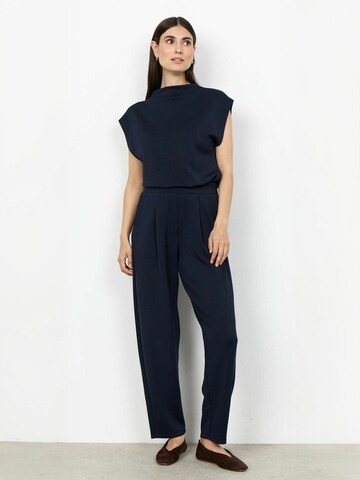 Soyaconcept - regular Pantalón ' SC-BANU ' en azul: frente