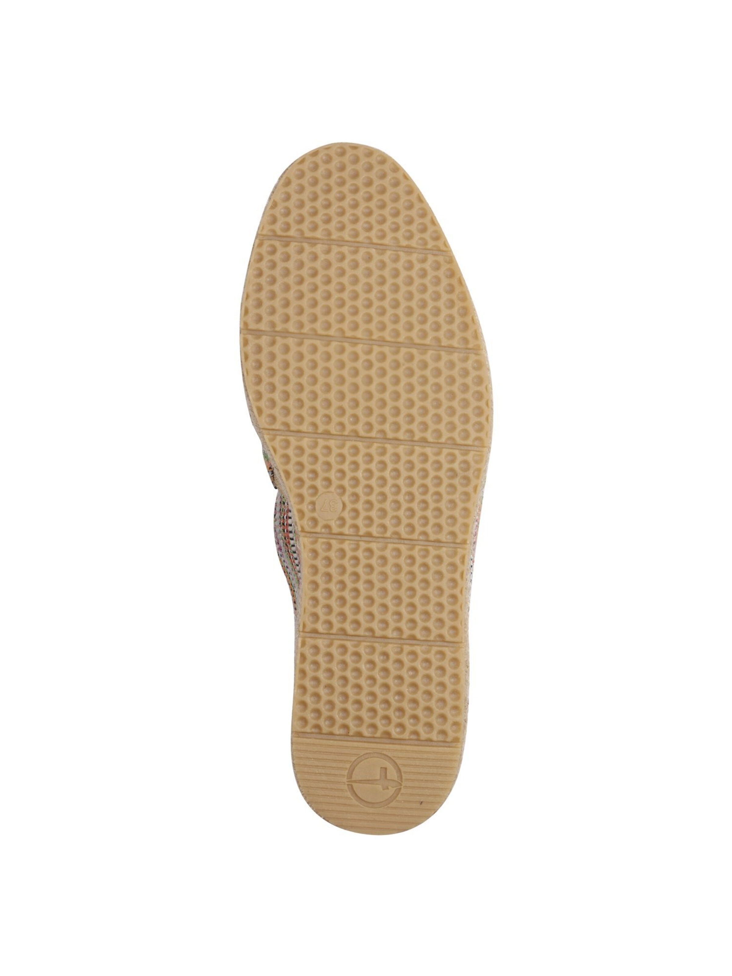 Espadrilles Tamaris en marron