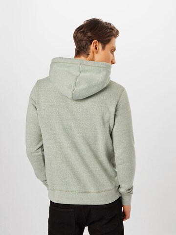 JACK & JONES Sweatshirt 'JORTons' i grøn