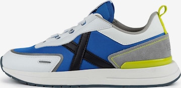 MUNICHNiske tenisice ' SPEED ' - plava boja: prednji dio