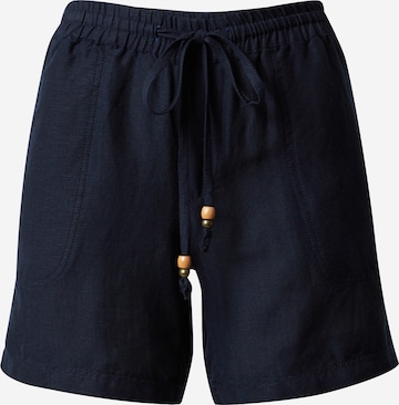 Ragwear Regular Shorts 'KEITO' in Blau: predná strana