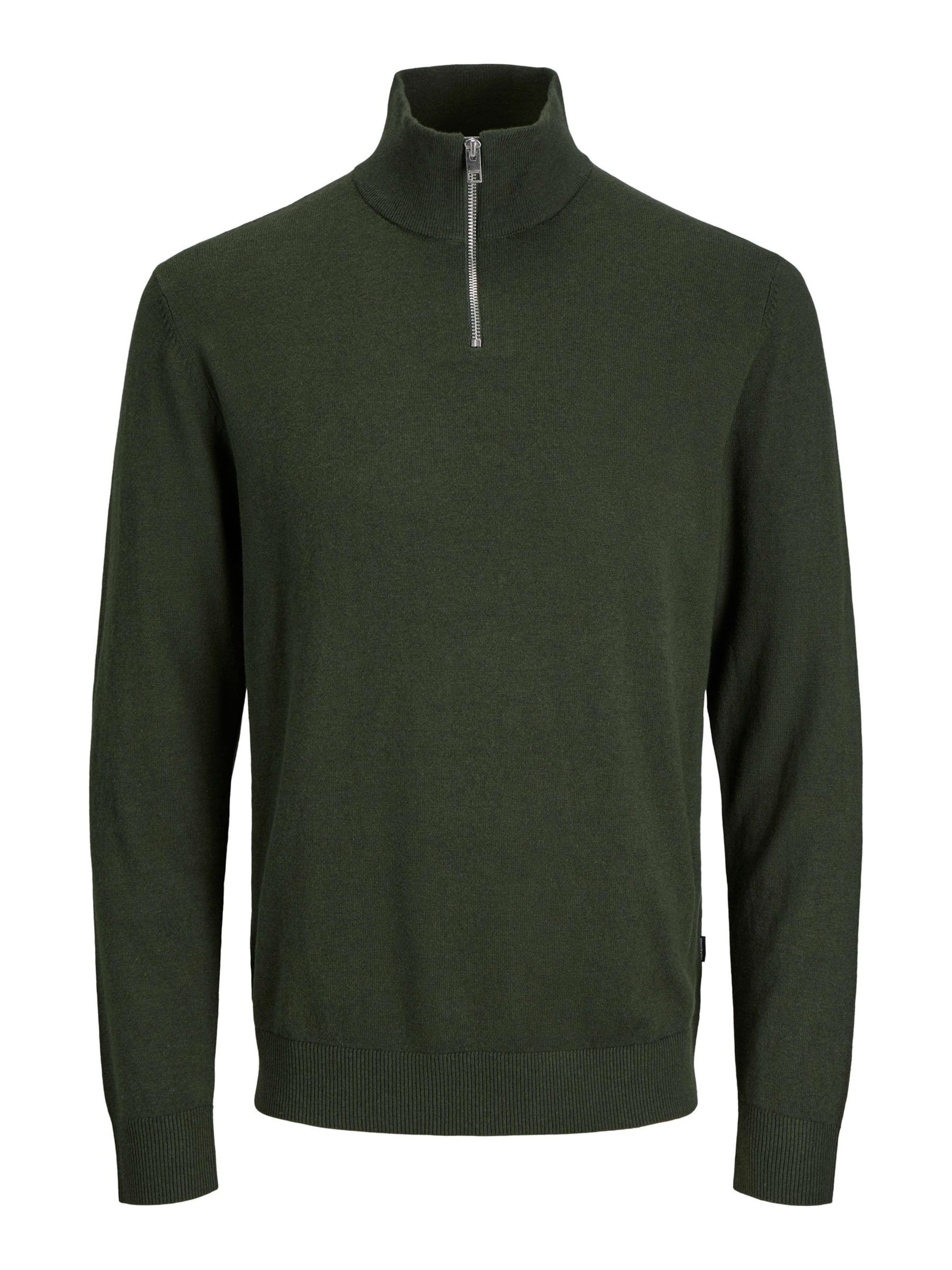 Jack & Jones Junior Pullover i grøn: forside