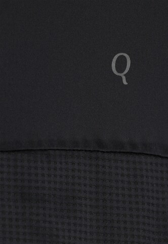 Q by Endurance Shirt 'Amarie' in Black