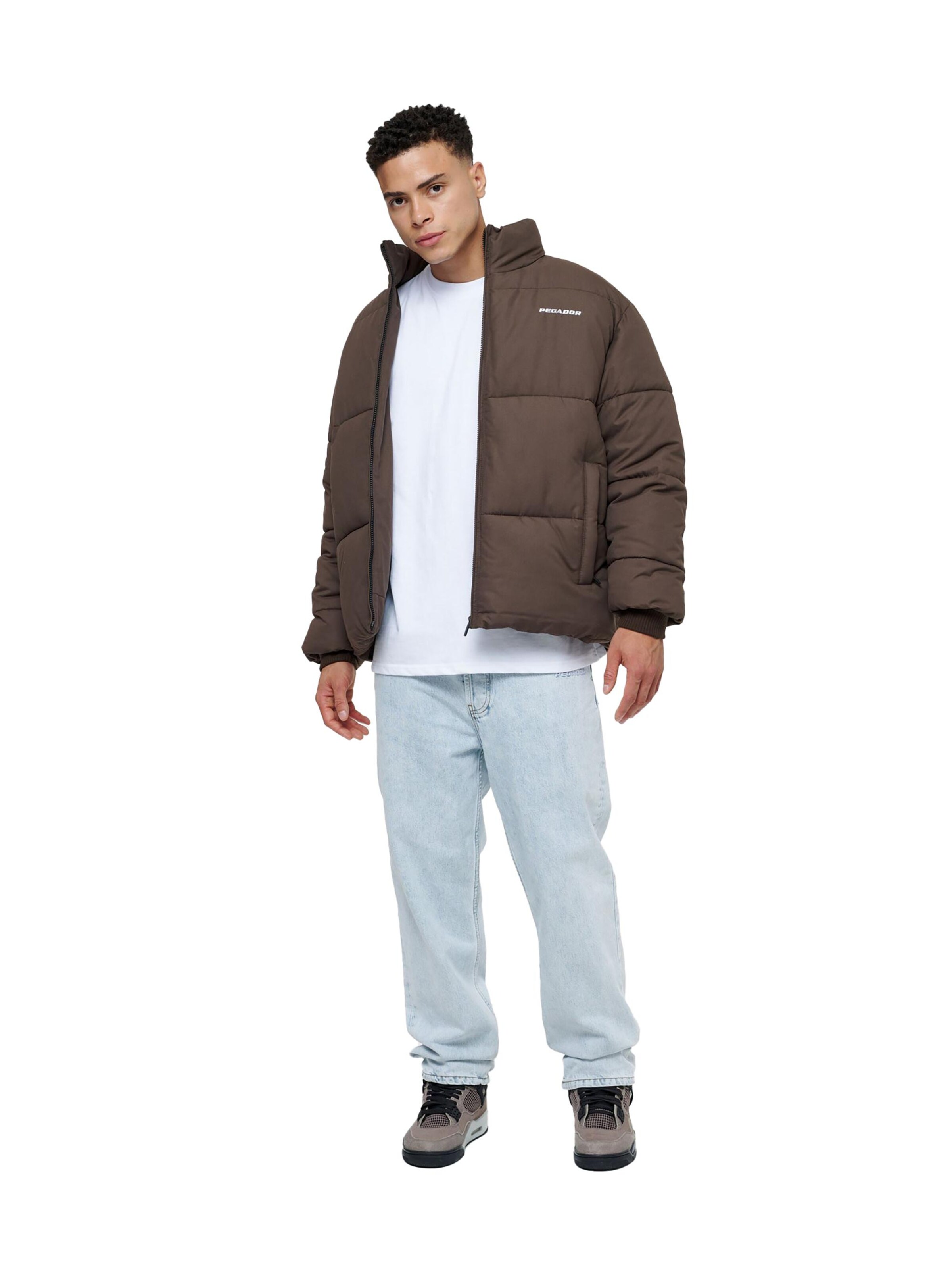 Pegador Winterjacke 'Solin'‌ in Braun