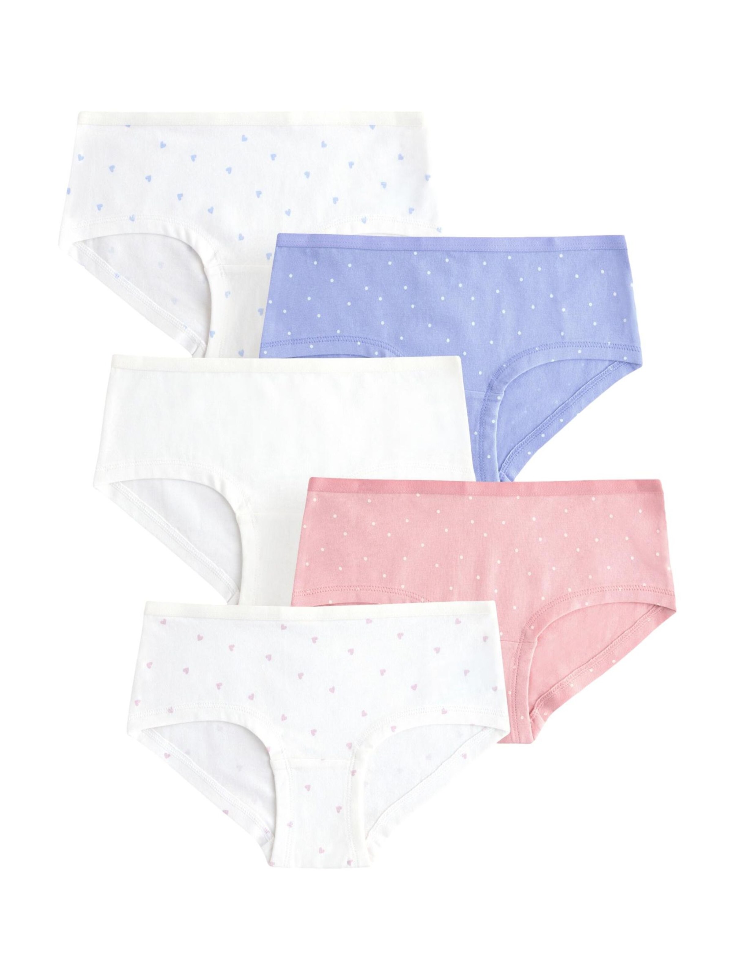 Next Spodní prádlo – mix barev: přední strana