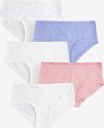 mišri Next Apatinės kelnaitės: priekis