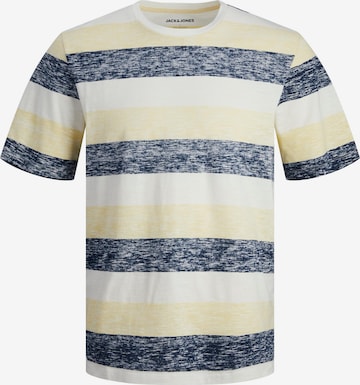 JACK & JONES Bluser & t-shirts 'COAST' i gul: forside