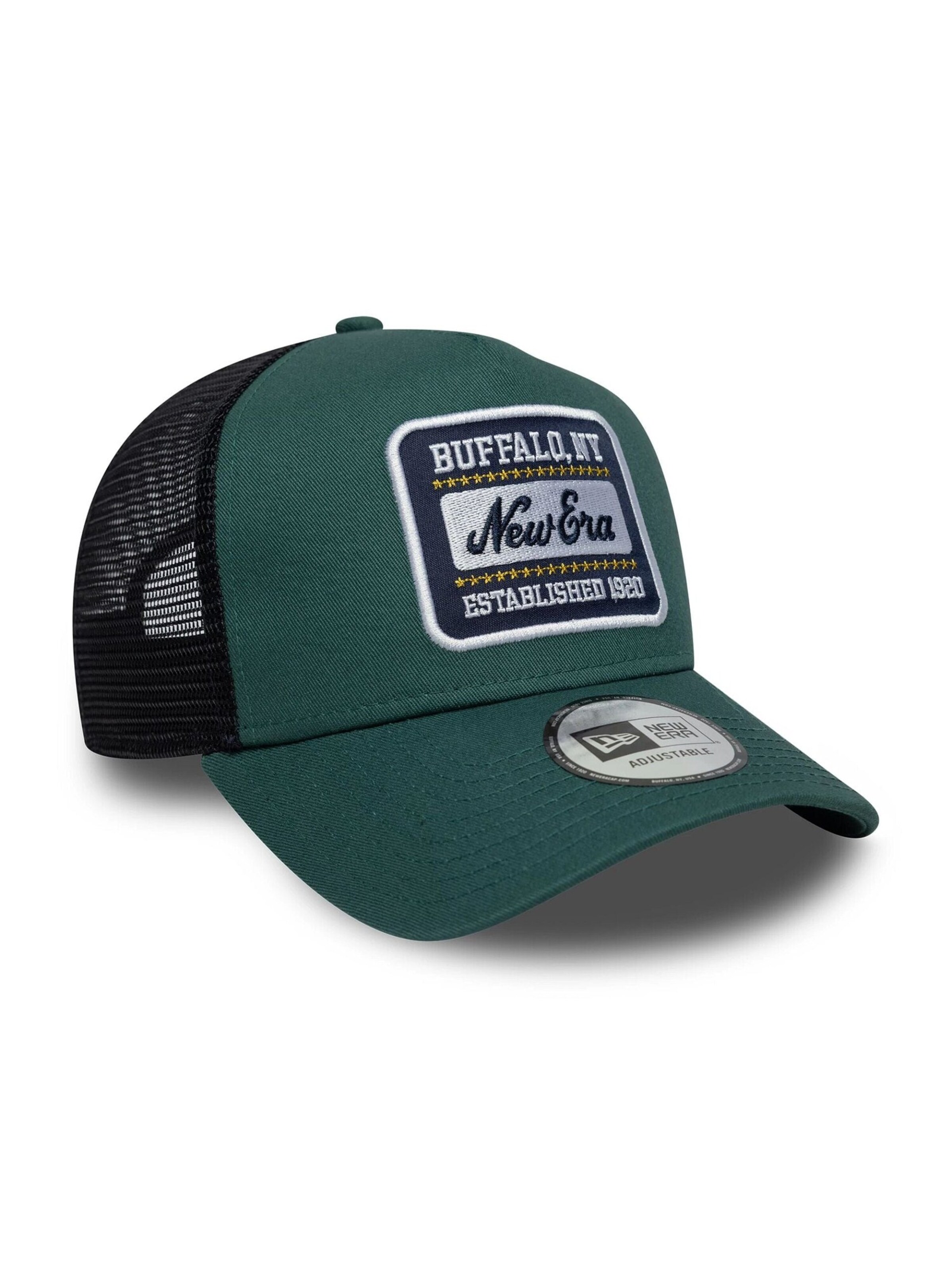 NEW ERA Cap '9FORTY New Era' in Green