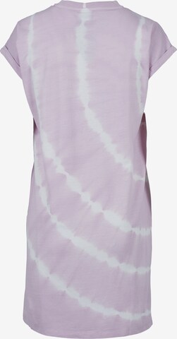 Urban Classics - Vestido em rosa