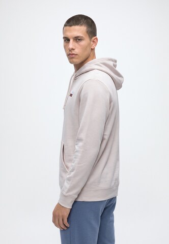 PUMA Спортивный свитшот 'Ess No.1' в Серебристый