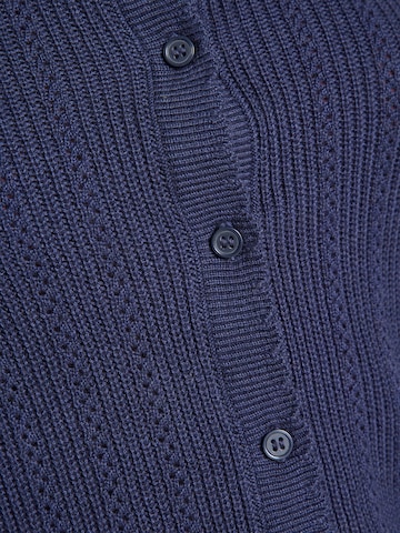 Cardigan 'VMNewlex' VERO MODA en bleu