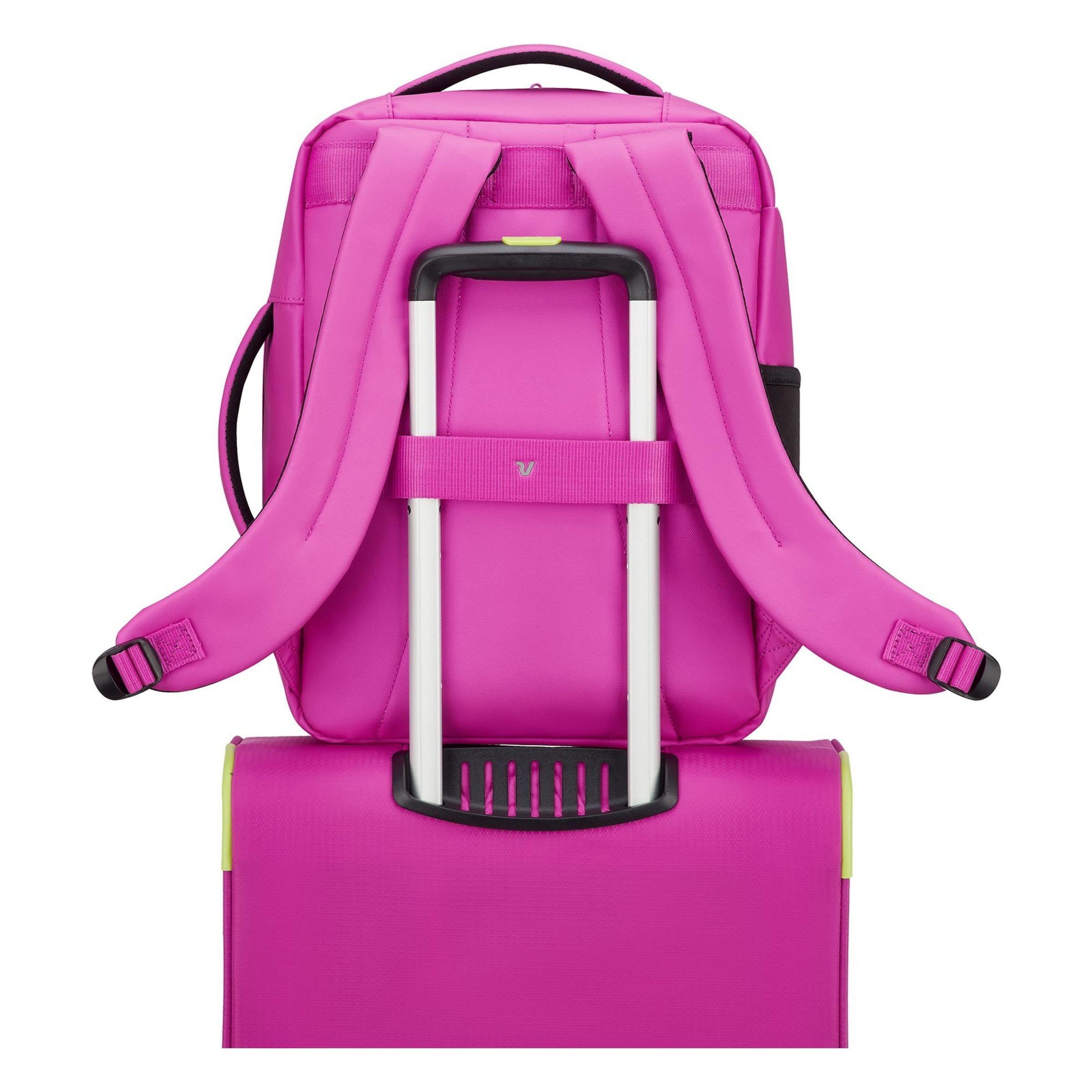 Roncato Rucksack in Pink
