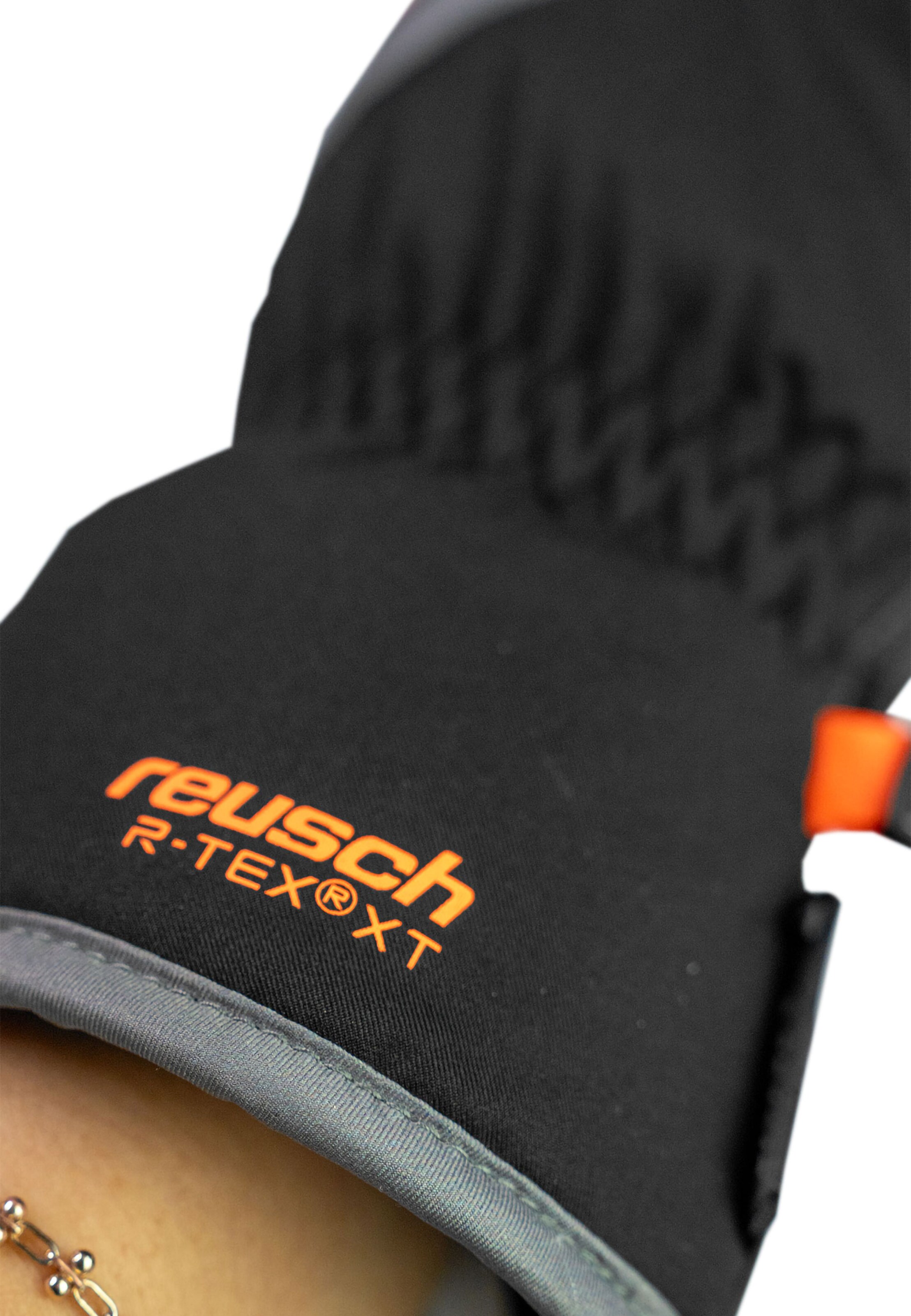 REUSCH Sports gloves 'Wonder' in Black