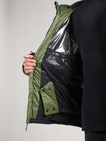 COLUMBIA Sportjacke 'Slope Style' in Grün