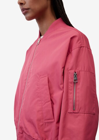 Marc O'Polo Between-Season Jacket in Pink