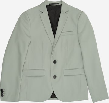 Jack & Jones Junior - Chaqueta de traje 'JNRSolar' en verde: frente