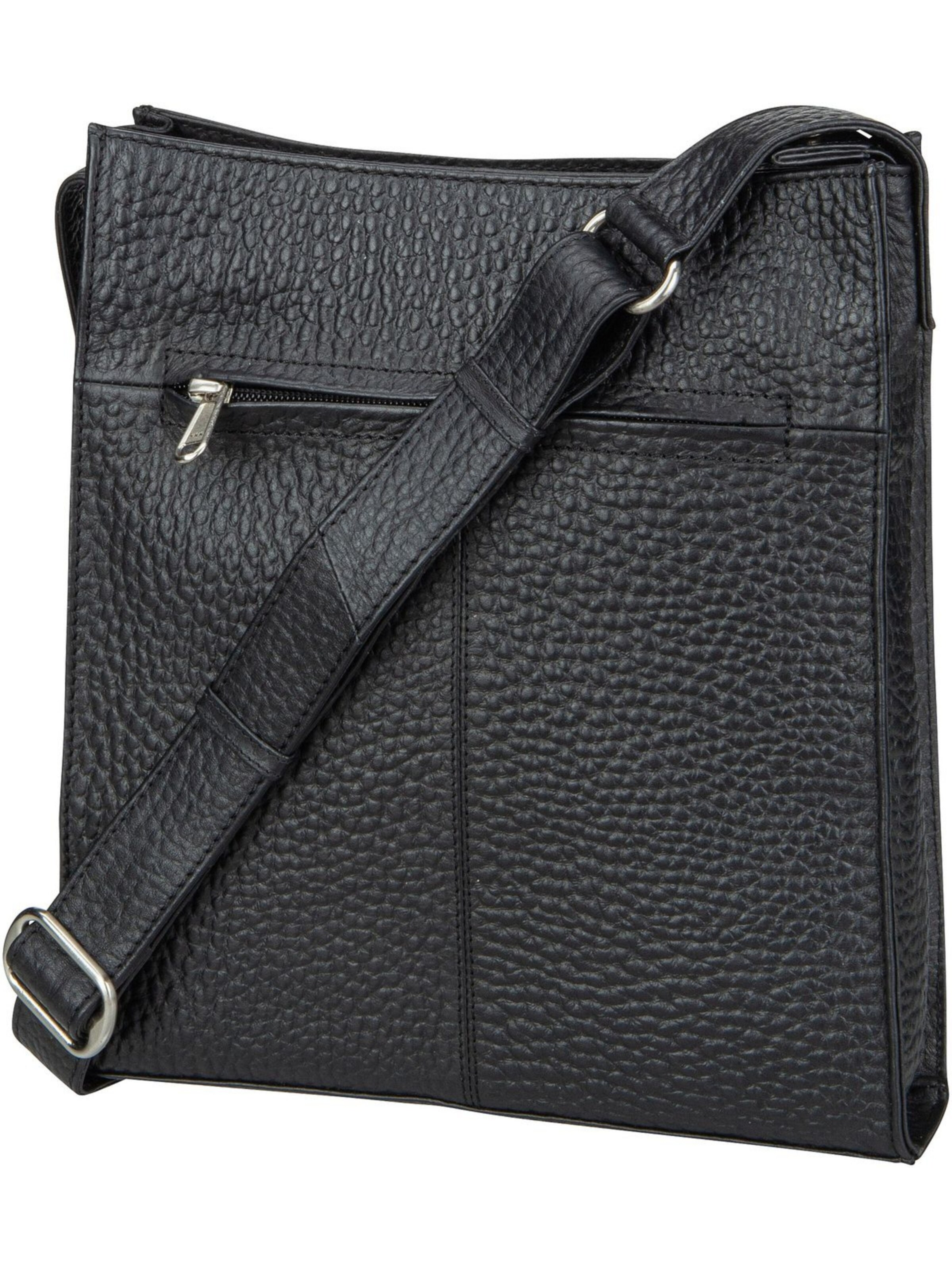 Sac à bandoulière 'Hirsch' VOi en noir