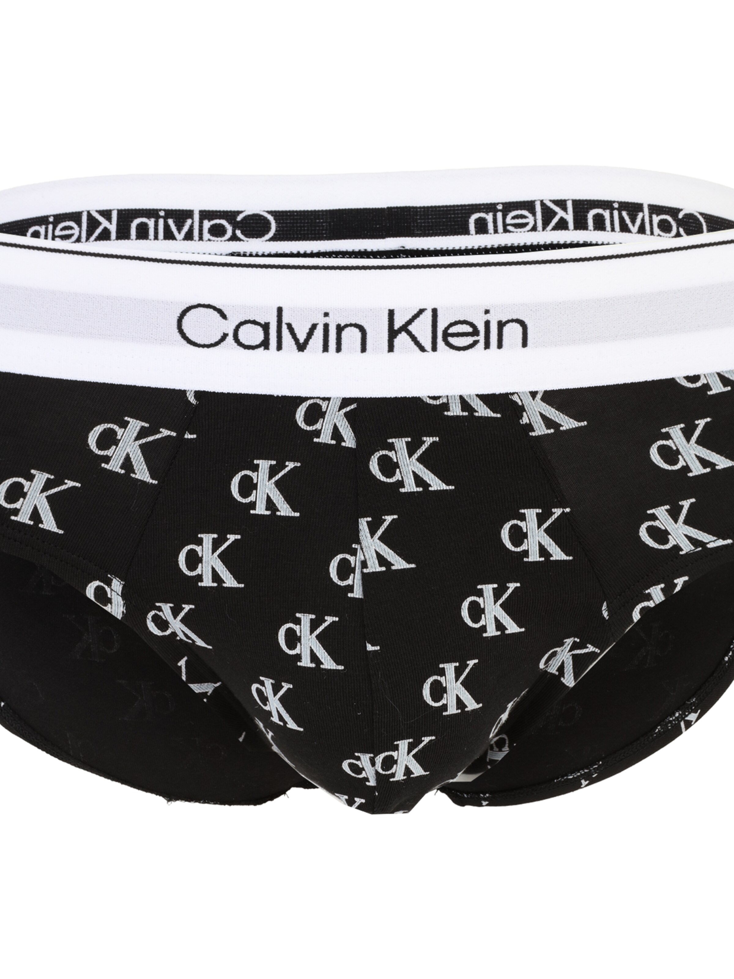 Calvin Klein Püksikud, värv hall