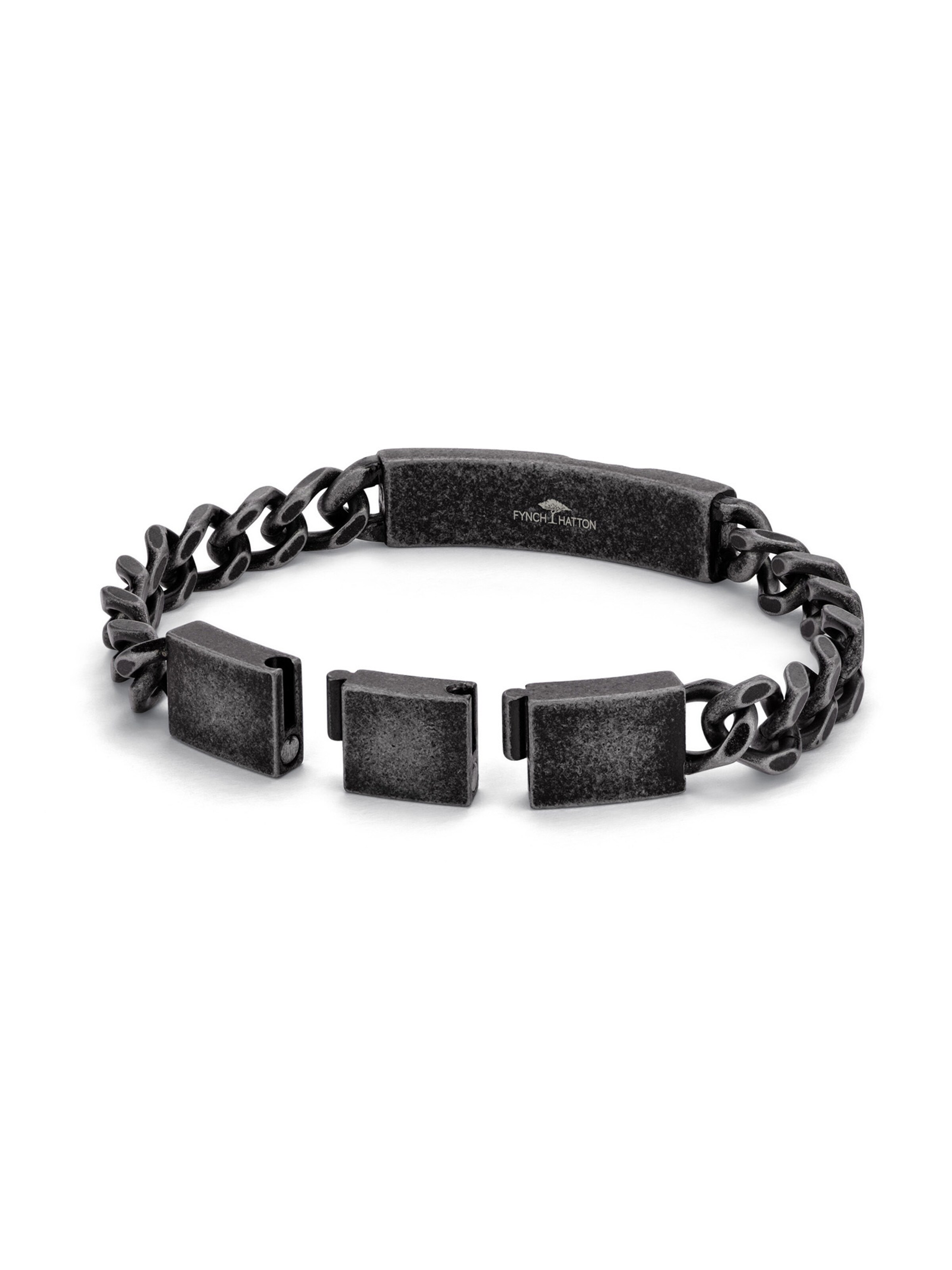 FYNCH-HATTON Bracelet in Grey