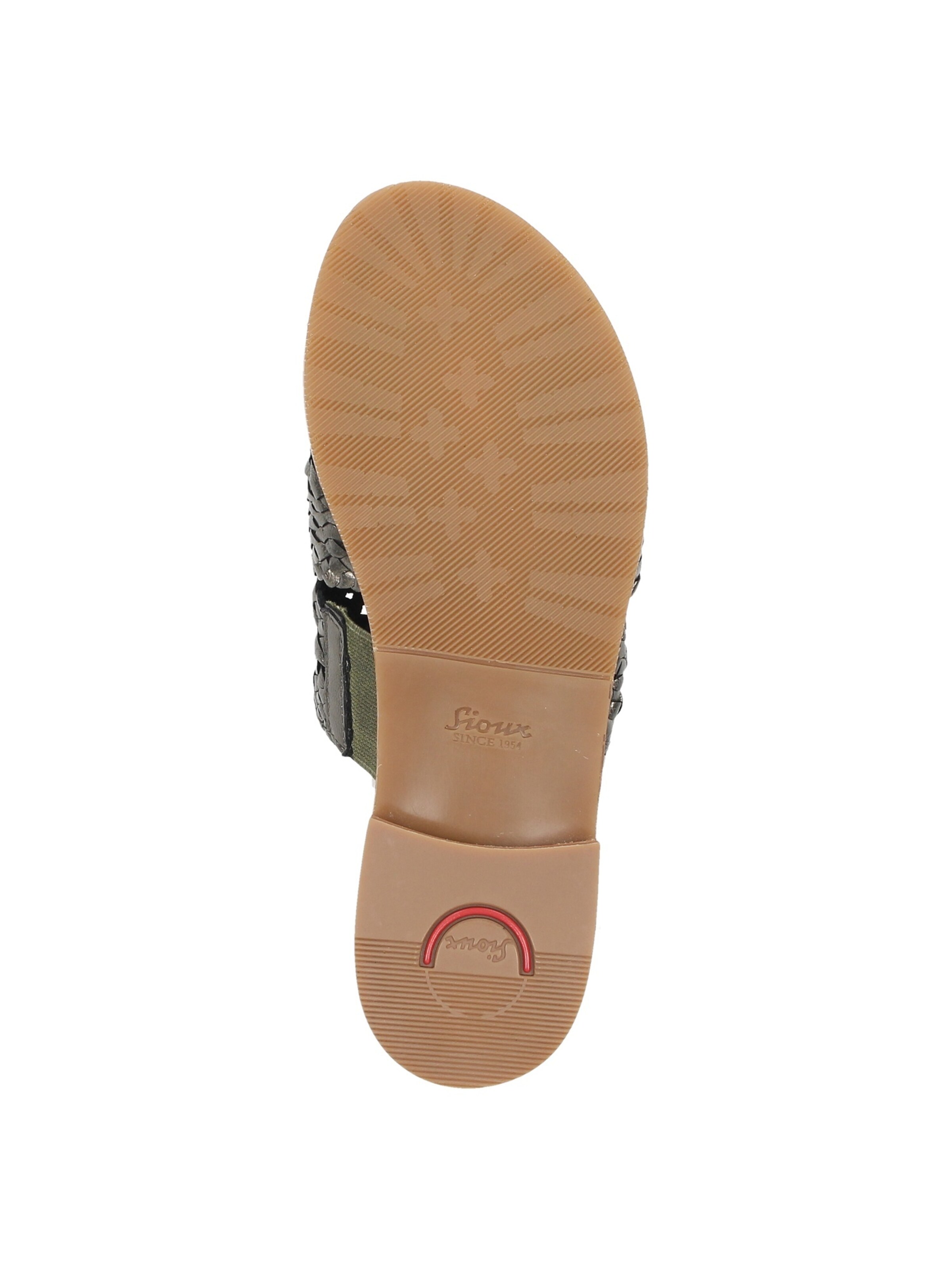 SIOUX Mule 'Cosinda-703' in Grey