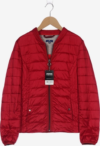 TOM TAILOR Jacke M in Rot: predná strana