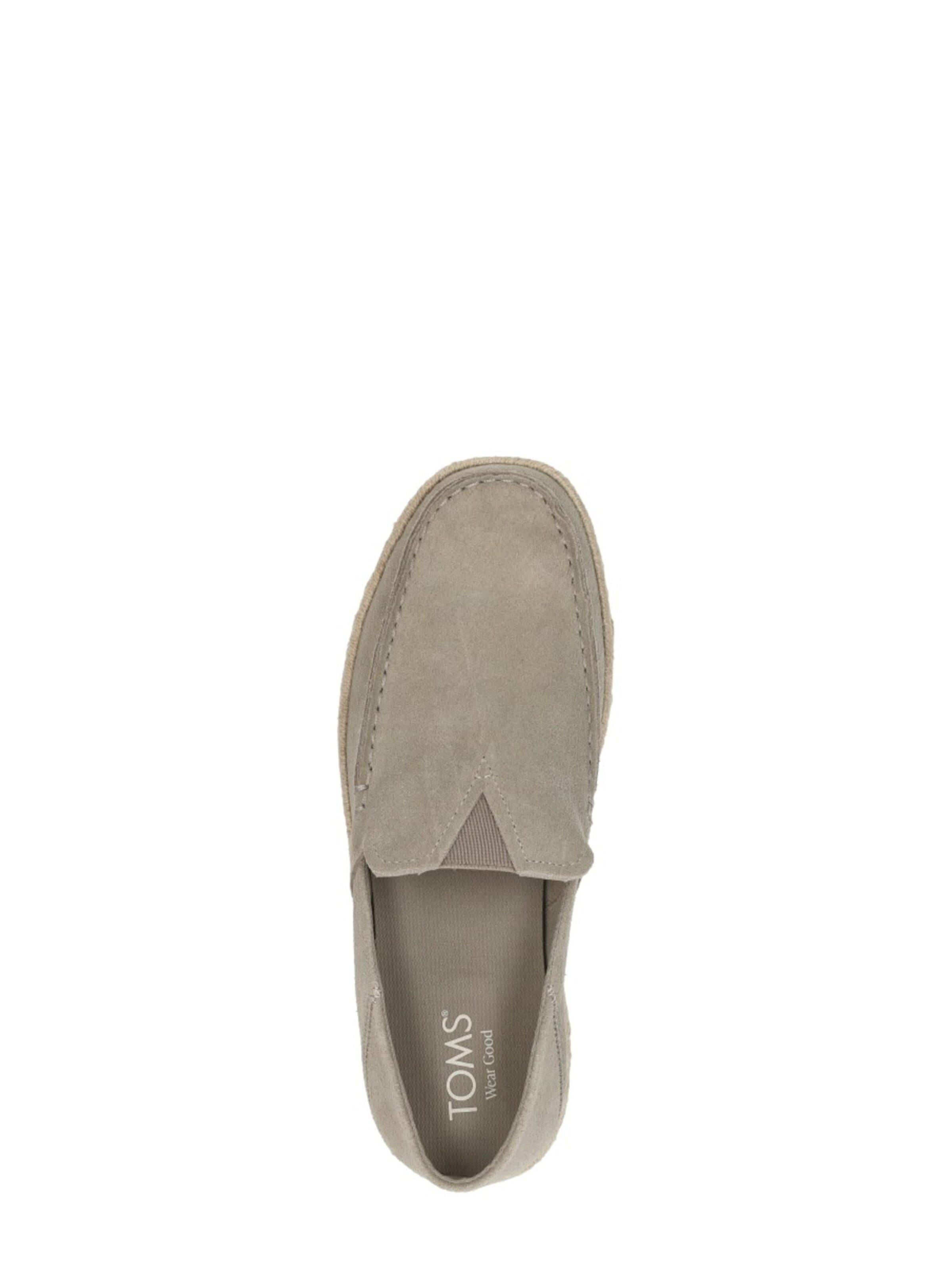 TOMS Espadrilles 'Alonso Loafer Rope' in Beige