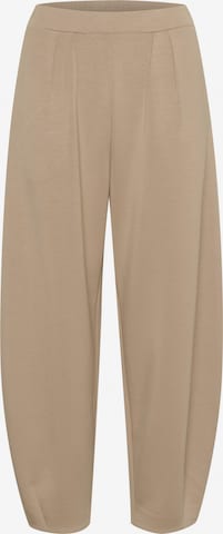 InWear Loosefit Hose 'Laicent' in Braun: Vorderseite