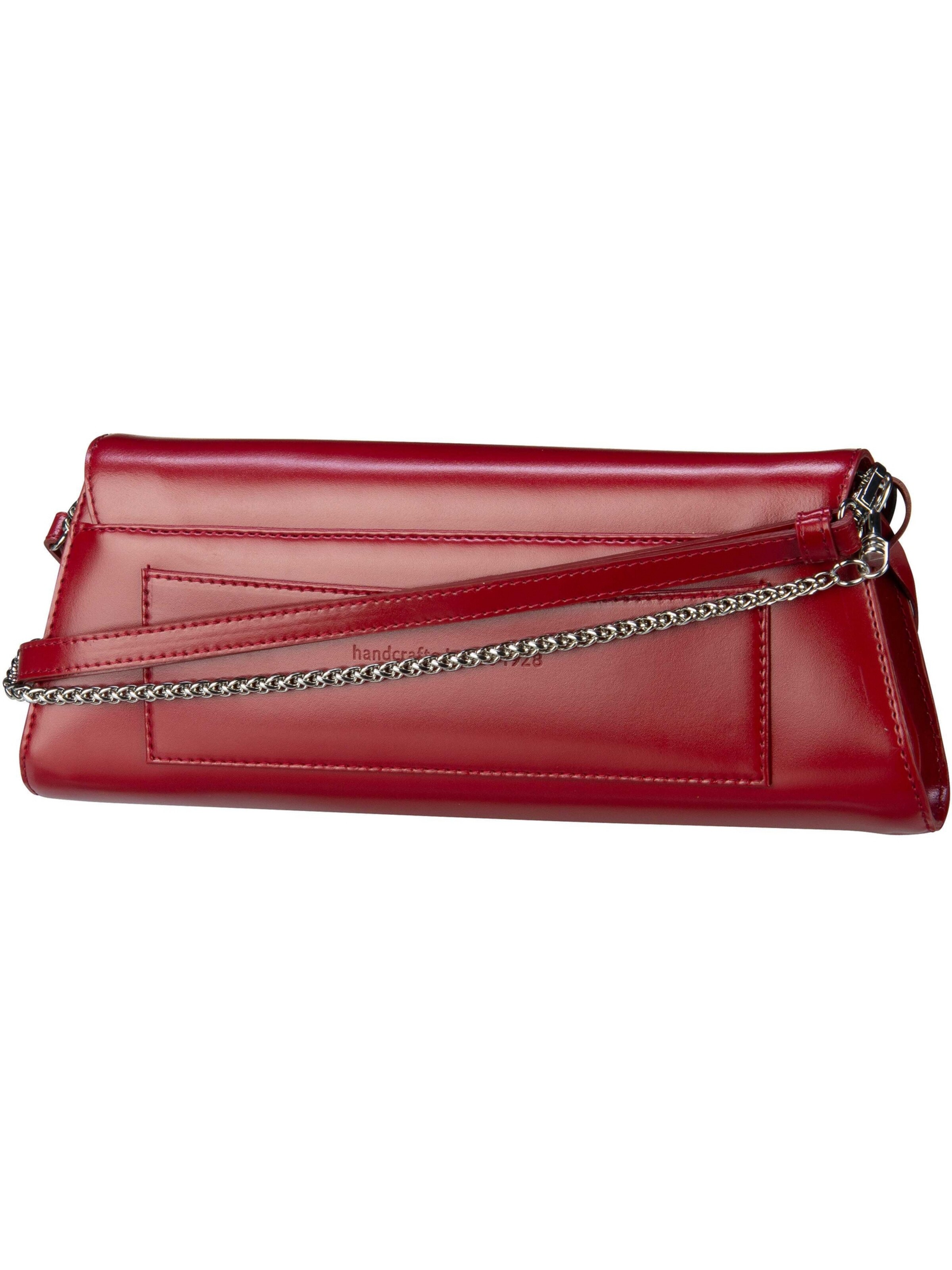 Picard Clutch 'Dolce Vita' in Rood