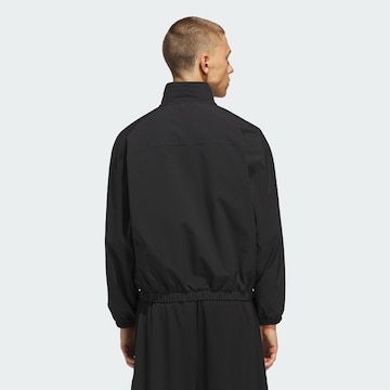 ADIDAS PERFORMANCE Sportovní bunda – černá