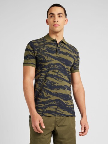 G-Star RAW Shirt 'Dunda' in Green: front